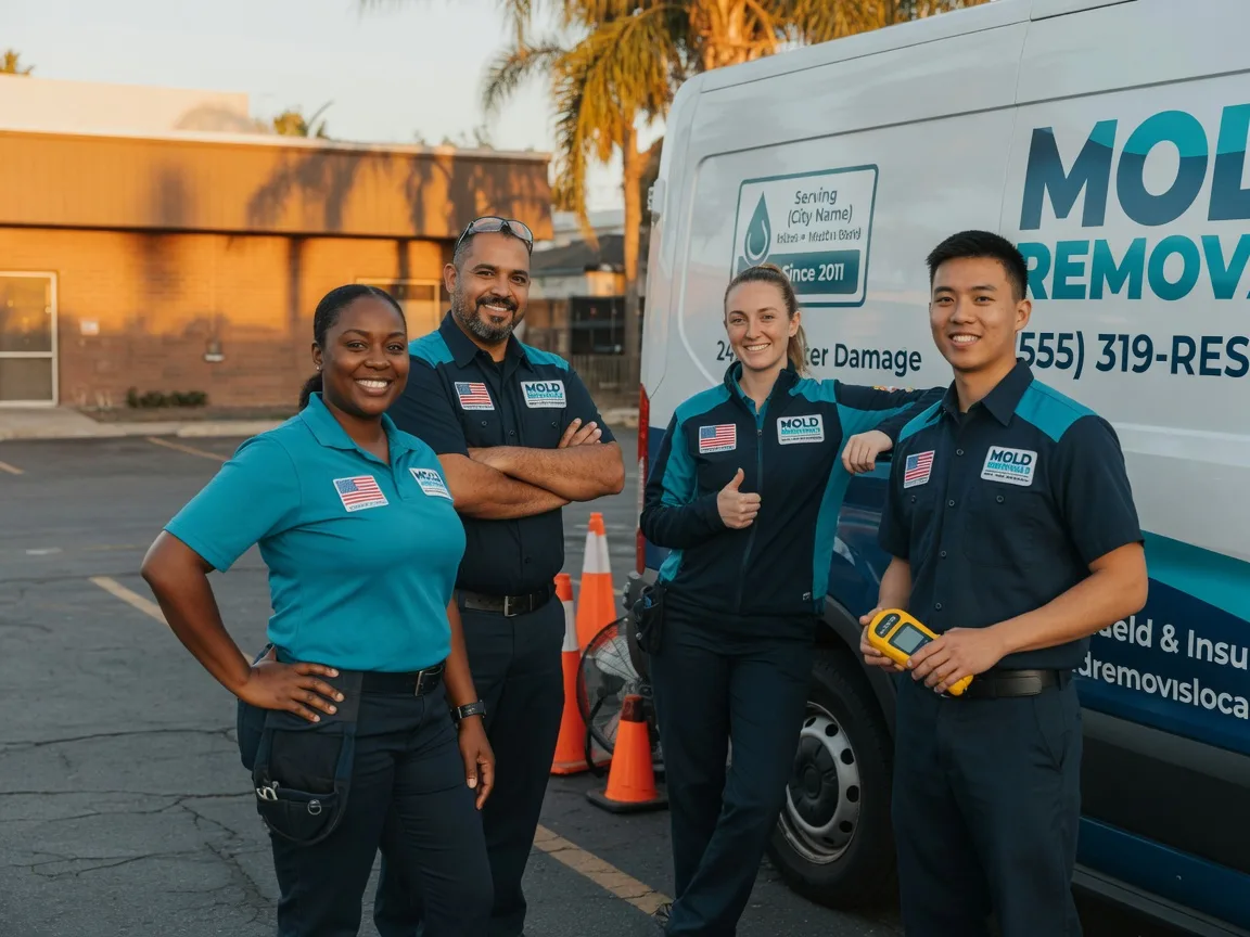 Water Damage Restoration company in Brooklyn, CT