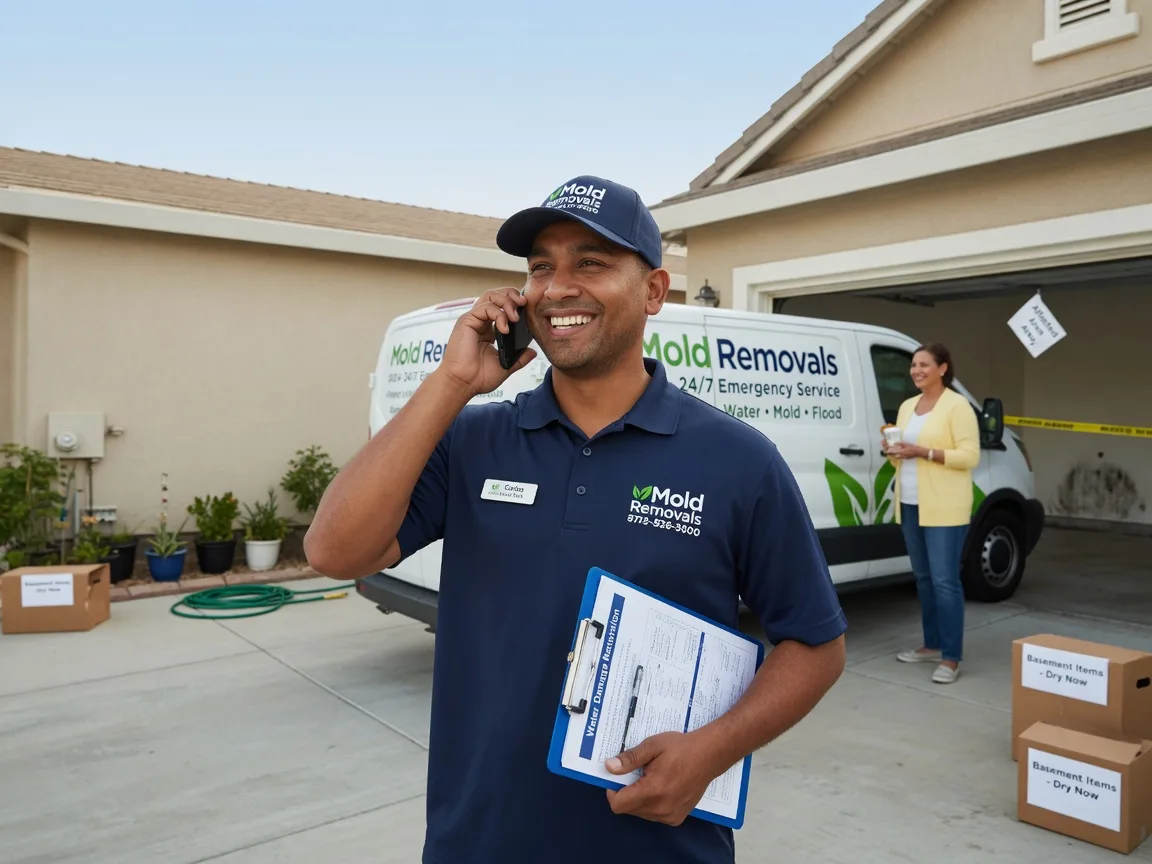 Water Damage Restoration Brooklyn, CT FAQs